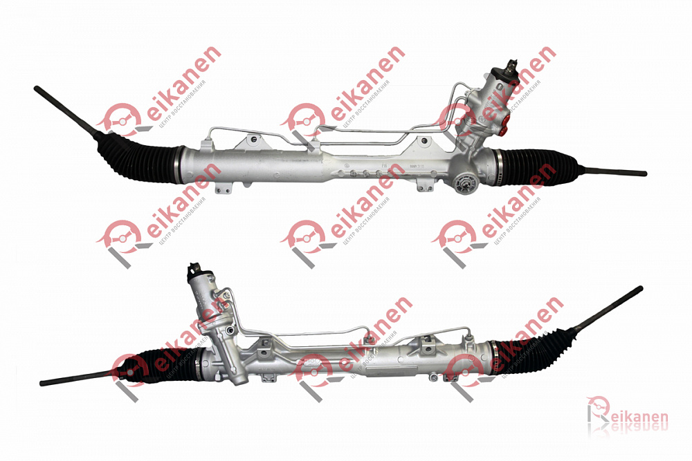 Рейка рулевая восстановленная БМВ (BMW) 1 E81 E87 / 3 E90 04- ZF