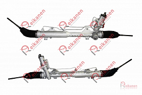 Рейка рулевая восстановленная БМВ (BMW) 1 E81 E87 / 3 E90 04- ZF