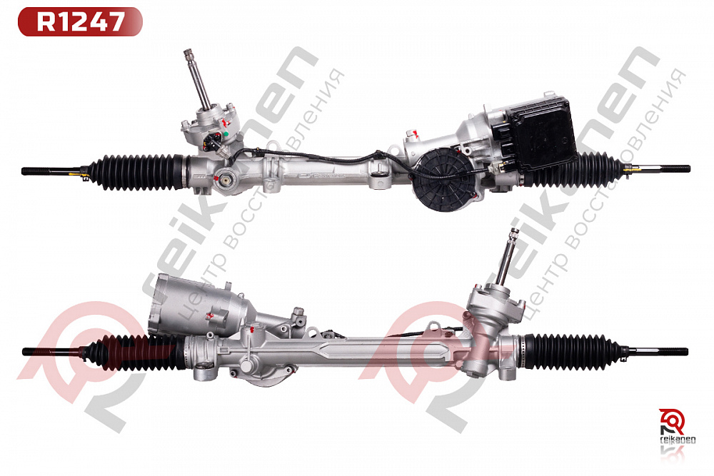 Рейка рулевая восстановленная Киа Соренто/Соренто Прайм (KIA SORENTO/SORENTO PRIME) 4WD 15-20 ЭУР