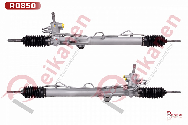 Рейка рулевая восстановленная Хонда Аккорд 5 (HONDA ACCORD V) 2,7 V6 93-98