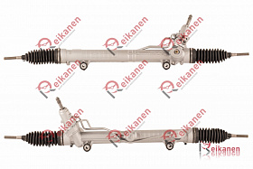 Рейка рулевая восстановленная Мерседес (MERCEDES) ML/GL W164 / R W251 06-
