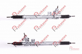 Рейка рулевая восстановленная Вольво (VOLVO) S60 / S80 05- ZF под серво