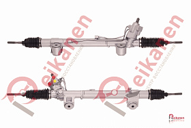 Рейка рулевая восстановленная Инфинити (INFINITI) G25 / G35 / G37 / В36 (V36) 4WD 06- под серво