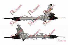 Рейка рулевая восстановленная БМВ (BMW) 1 E81 E87 / 3 E90 04- АФС (AFS)