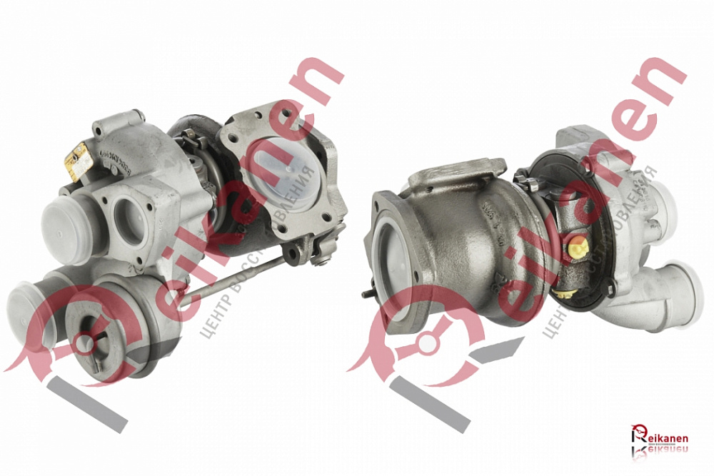 Турбокомпрессор BORGWARNER восстановленный Мини Купер (MINI COOPER) S 10-