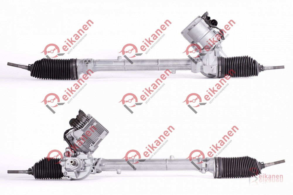 Рейка рулевая восстановленная Мерседес (MERCEDES) A W169 / B W245 04- ЭУР