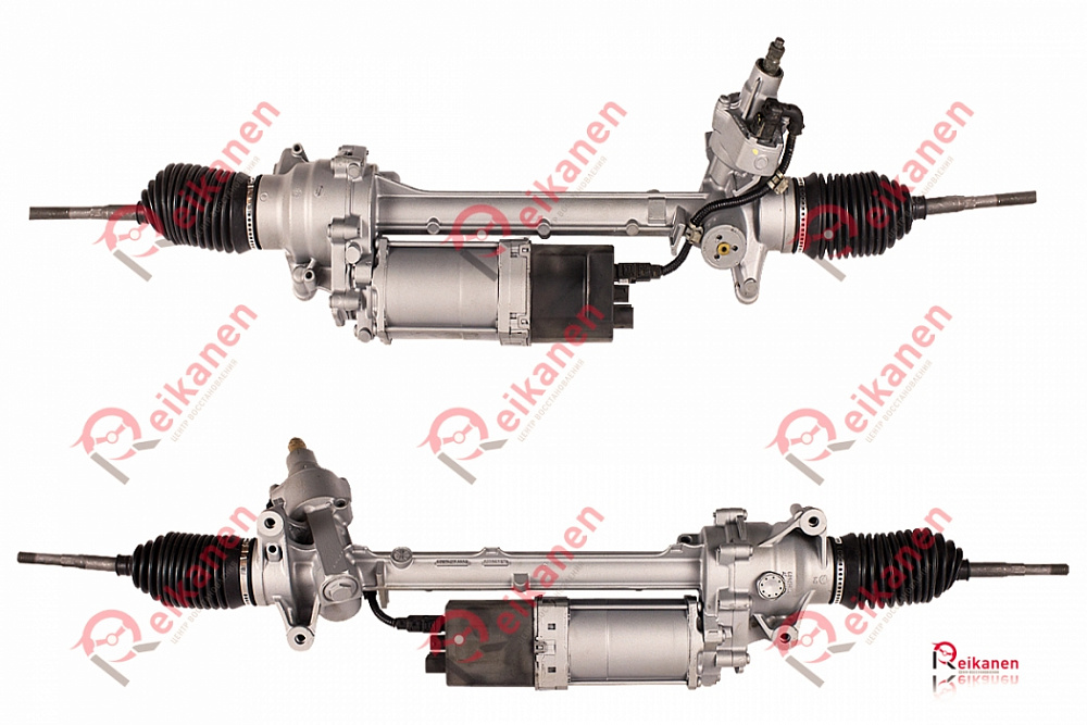 Рейка рулевая восстановленная БМВ (BMW) 1 F20) / 3 F30 F3 / 4 F32 F36 хдрайв (xDrive) 11- ЭУР S2VLA есть