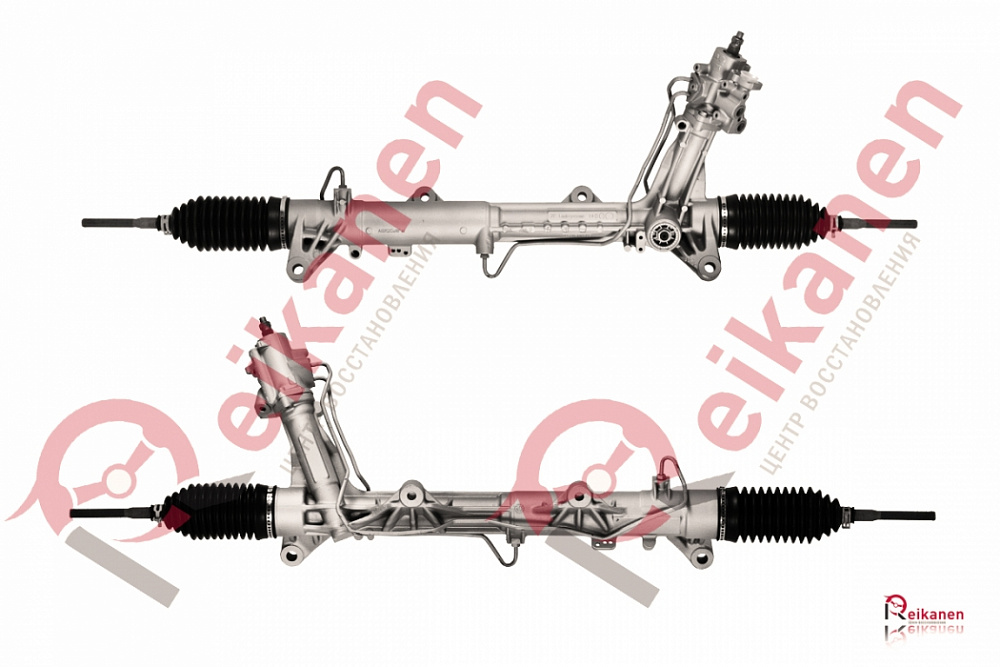 Рейка рулевая восстановленная БМВ (BMW) 5 F07 / 7 F01 F02 08-15 под серво
