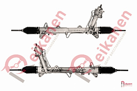 Рейка рулевая восстановленная БМВ (BMW) 5 F07 / 7 F01 F02 08-15 под серво