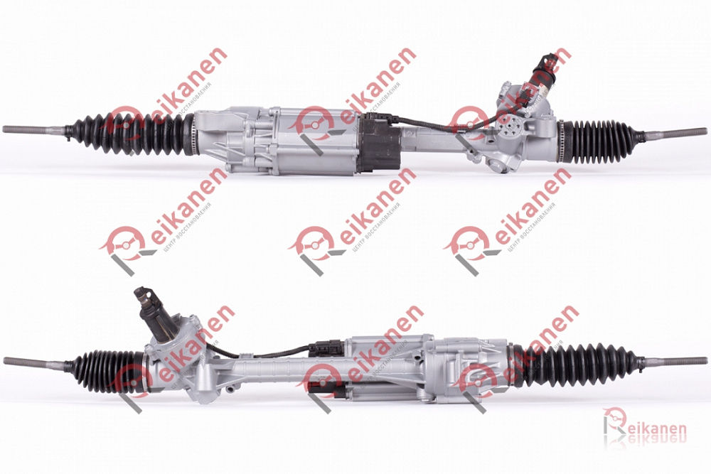 Рейка рулевая восстановленная БМВ (BMW) 5 F10 F11 F18 X Drive 09- ЭУР