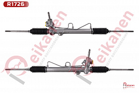 Рейка рулевая восстановленная Митсубиси Аутлендер (MITSUBISHI OUTLANDER) 2WD 03-06 USA