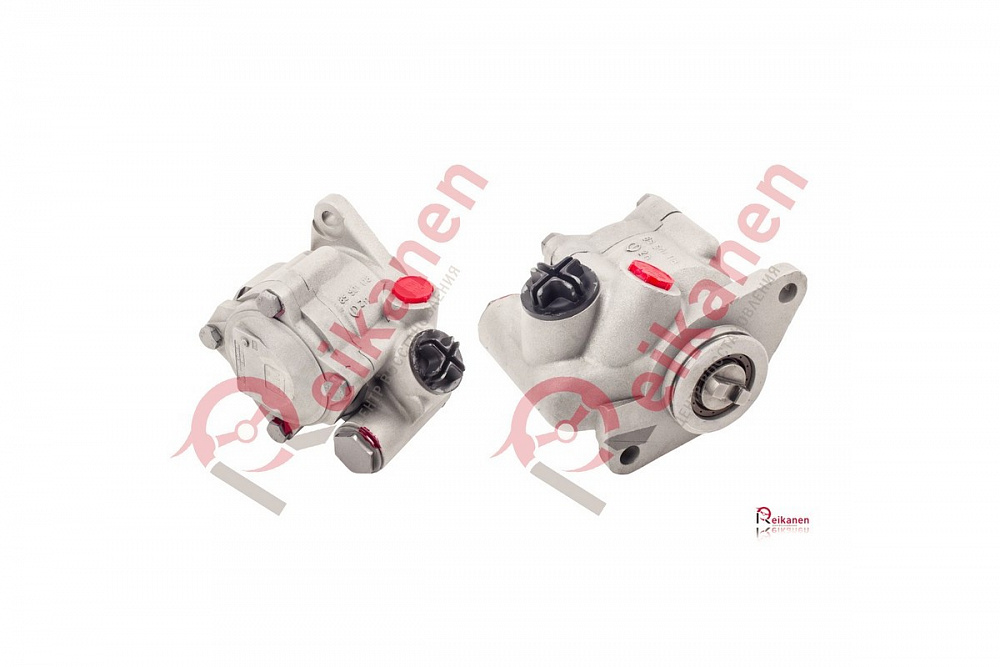 Насос ГУР ориг. восстановленный Ивеко Траккер (IVECO TRAKKER) / Ман (MAN) TGA 03-