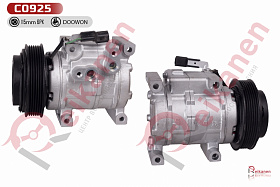 977011s400 Компрессор кондиционера восстановленный Хюндай Солярис (HYUNDAI SOLARIS) 1.4 17-20