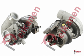 Турбокомпрессор MITSUBISHI восстановленный Фиат Дукато 3 (FIAT DUCATO III) 2.3 (MHI)