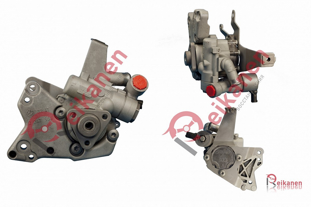 Насос ГУР ориг. восстановленный БМВ (BMW) 5/6 [E60/E61/E63] M57 03-10 под AFS