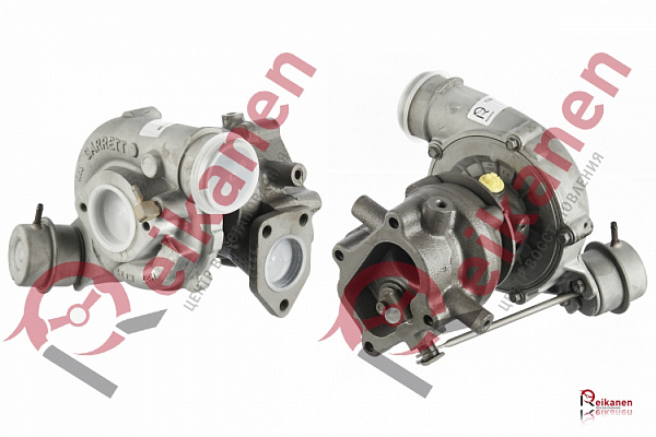 Турбокомпрессор GARRETT восстановленный Хюндай (HYUNDAI) H1 / H200 2.5CRDi 04-07