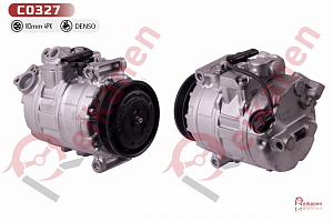 Компрессор кондиционера восстановленный БМВ (BMW) 540/550 E60 07-10