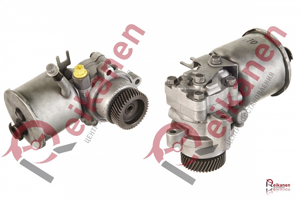 Насос ГУР ориг. восстановленный Мазда (MAZDA) 323 / Примаси (PRIMACY) / 626 GF/GW 2,0TD 00-04
